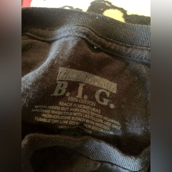 Notorious B.I.G. Tee - Picture 5 of 5